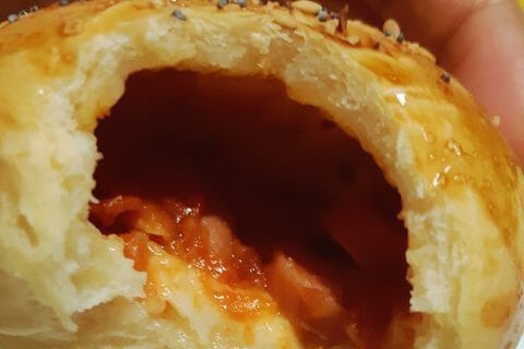 Cliquez pour zoomer ! Bun’s jambon fromage Thermomix par gailou