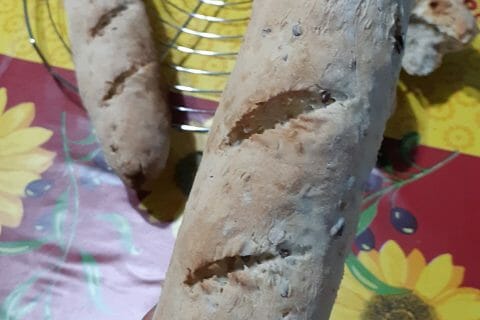 Cliquez pour zoomer ! Baguettes Thermomix par gailou