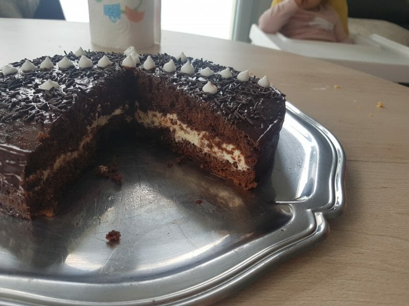 Cliquez pour zoomer ! Kinder Délice XXL Thermomix par char_5