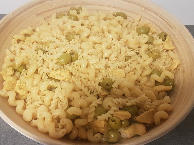 Cliquez pour zoomer ! Tajine de poulet aux olives Thermomix par char_5