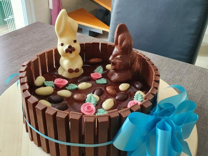 Cliquez pour zoomer ! La mare aux cochons Thermomix par ktell