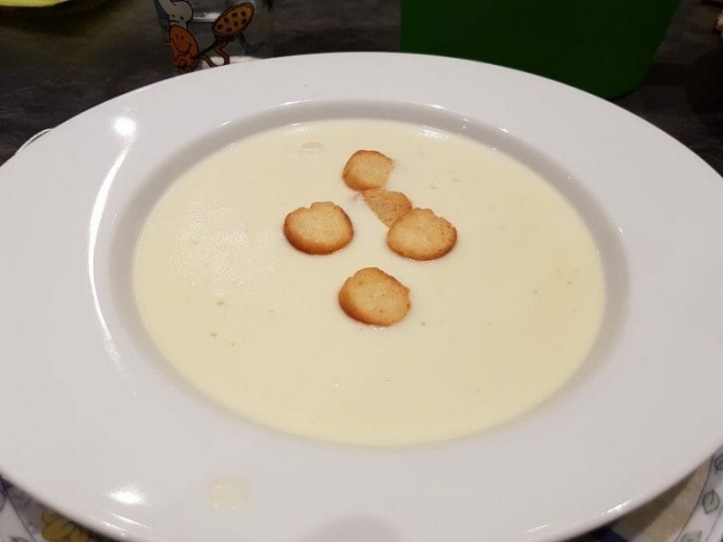 Cliquez pour zoomer ! Soupe de navets Thermomix par AnneD81