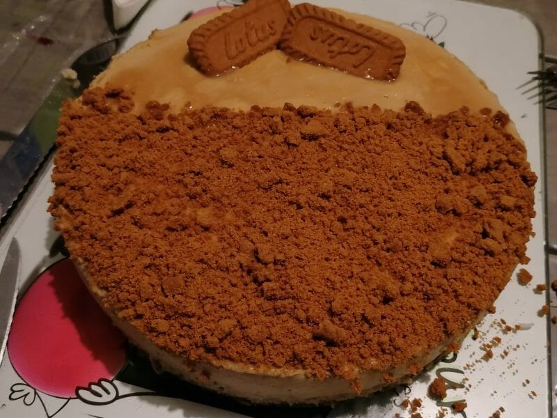 Cliquez pour zoomer ! Crémeux pommes spéculoos Thermomix par marina_72