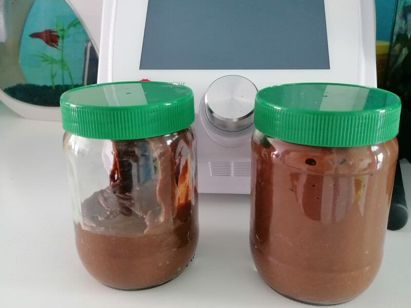 Cliquez pour zoomer ! Nutella Thermomix par marina_72