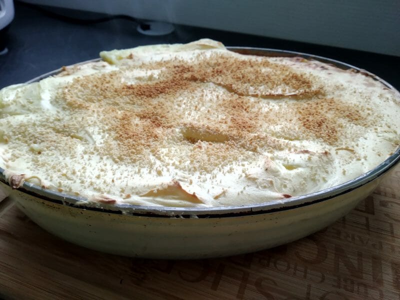 Cliquez pour zoomer ! Parmentier de cabillaud Thermomix par melymelou