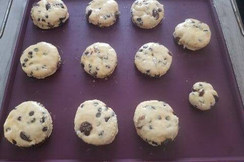 Cliquez pour zoomer ! Scones Thermomix par magd35