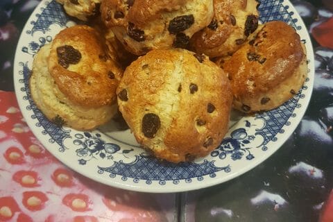 Cliquez pour zoomer ! Scones Thermomix par magd35