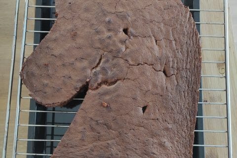 Cliquez pour zoomer ! Gâteau au chocolat des écoliers Thermomix par lolo1684