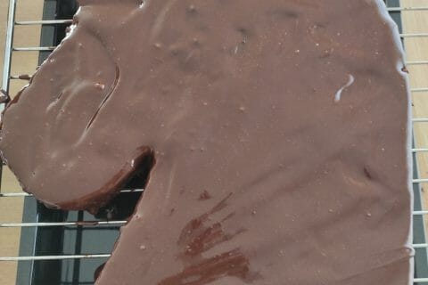 Cliquez pour zoomer ! Gâteau au chocolat des écoliers Thermomix par lolo1684