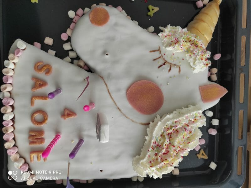 Cliquez pour zoomer ! Gâteau au chocolat des écoliers Thermomix par lolo1684