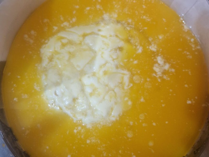 Cliquez pour zoomer ! Bavarois aux fruits de la passion Thermomix par amandine_130