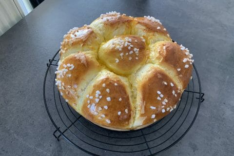 Cliquez pour zoomer ! Brioche Buchty Thermomix par mely68