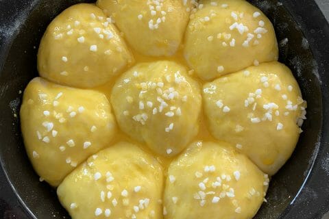 Cliquez pour zoomer ! Brioche Buchty Thermomix par mely68