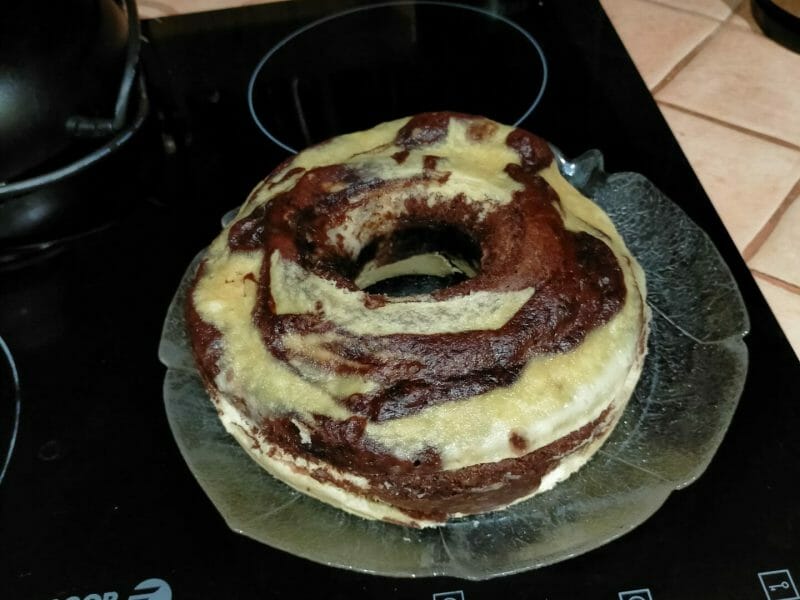 Cliquez pour zoomer ! Savane au Varoma Thermomix par mounou01