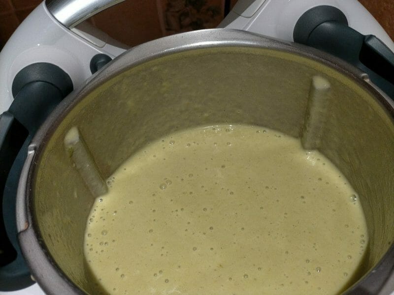 Cliquez pour zoomer ! Soupe de Poireaux Thermomix par mounou01