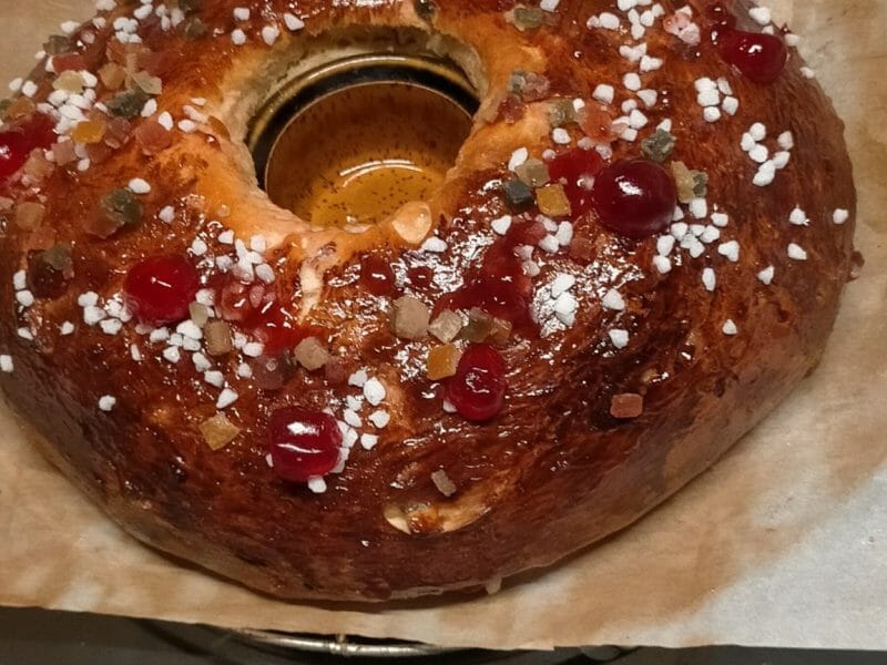 Cliquez pour zoomer ! Couronne des rois Thermomix par mounou01