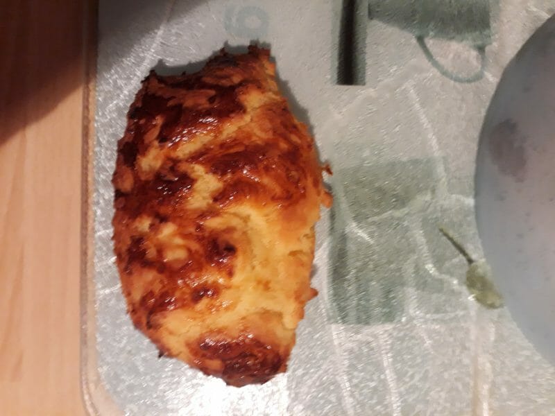 Cliquez pour zoomer ! Pain au lait Thermomix par sevlilouloan