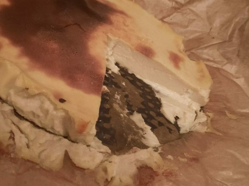 Cliquez pour zoomer ! Flan pâtissier sans pâte Thermomix par sevlilouloan