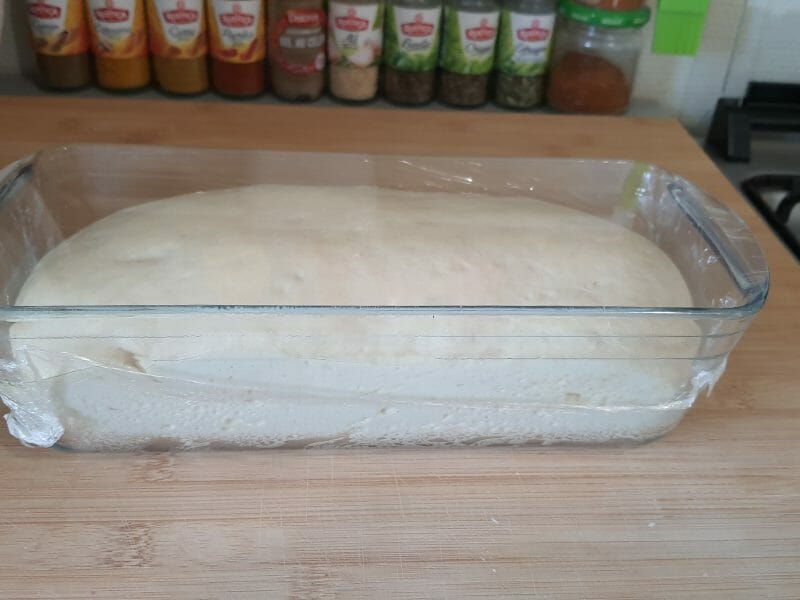 Cliquez pour zoomer ! Pain de mie sans croûte Thermomix par macerise