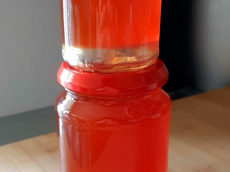 Cliquez pour zoomer ! Gelée de pommes Thermomix par macerise