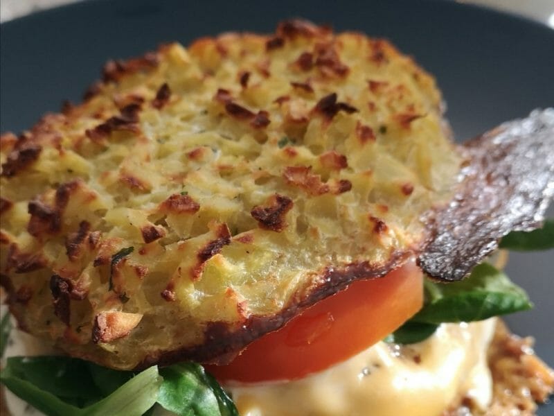 Cliquez pour zoomer ! Rösti Thermomix par mathilde_08