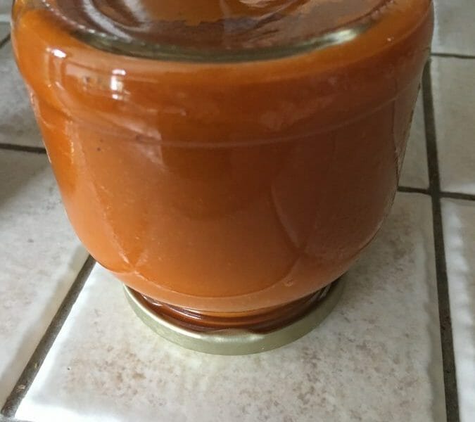 Cliquez pour zoomer ! Ketchup Thermomix par Audrey31