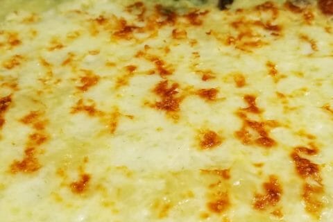 Cliquez pour zoomer ! Parmentier de saumon aux épinards Thermomix par Rawane Asma