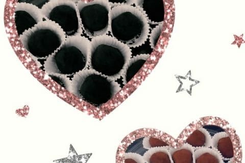 Cliquez pour zoomer ! Truffes au tiramisu Thermomix par Rawane Asma