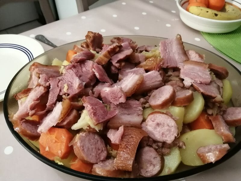 Cliquez pour zoomer ! Potée au chou Thermomix par doudoune17