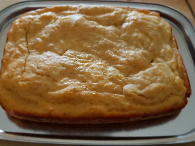 Cliquez pour zoomer ! Cake au thon Thermomix par celine_223