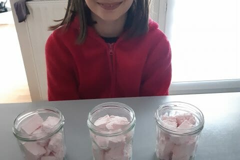 Cliquez pour zoomer ! Guimauve façon chamallow Thermomix par veronique22