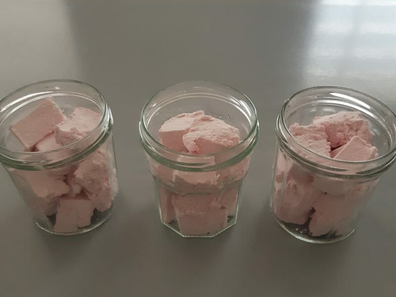 Cliquez pour zoomer ! Guimauve façon chamallow Thermomix par veronique22