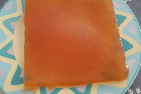 Cliquez pour zoomer ! Pâte de fruits à la pomme Thermomix par veronique22