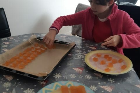 Cliquez pour zoomer ! Pâte de fruits à la pomme Thermomix par veronique22