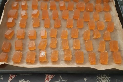 Cliquez pour zoomer ! Pâte de fruits à la pomme Thermomix par veronique22