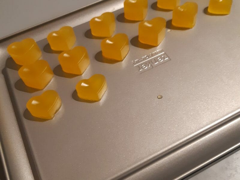 Cliquez pour zoomer ! Bonbons gélifiés Thermomix par veronique22