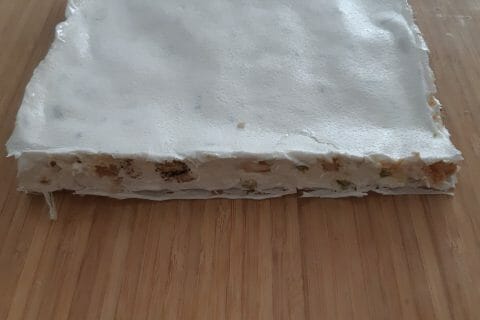 Cliquez pour zoomer ! Nougat Thermomix par veronique22