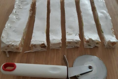 Cliquez pour zoomer ! Nougat Thermomix par veronique22