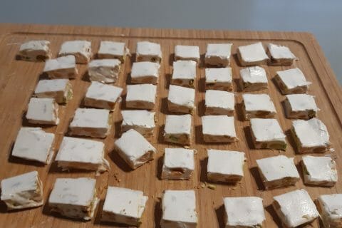 Cliquez pour zoomer ! Nougat Thermomix par veronique22
