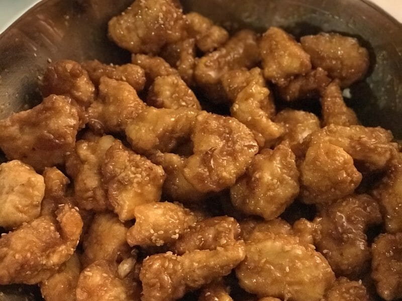 Cliquez pour zoomer ! Poulet au miel Thermomix par Miloupretet