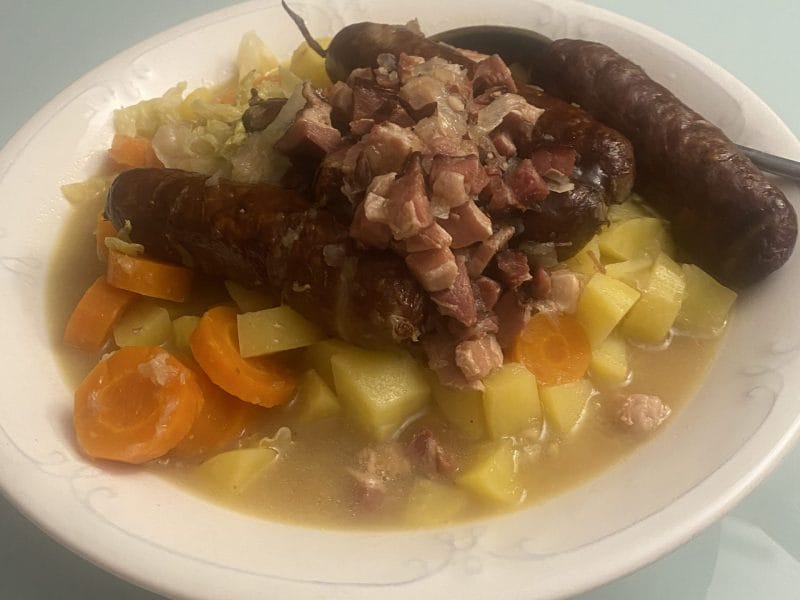 Cliquez pour zoomer ! Potée savoyarde Thermomix par Miloupretet