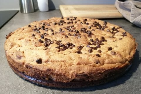 Cliquez pour zoomer ! Brookie Thermomix par Géraldine