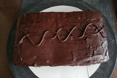 Cliquez pour zoomer ! Kinder Délice XXL Thermomix par Géraldine