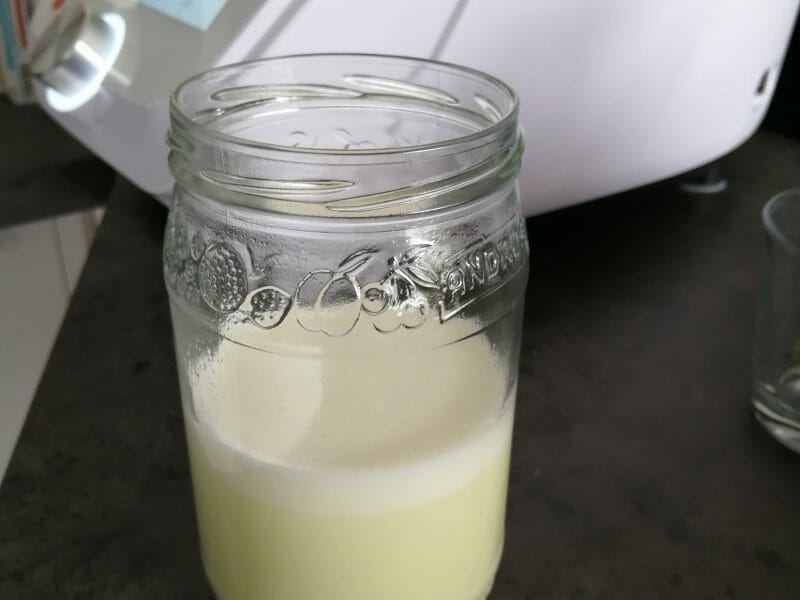 Cliquez pour zoomer ! Lait concentré sucré Thermomix par Géraldine