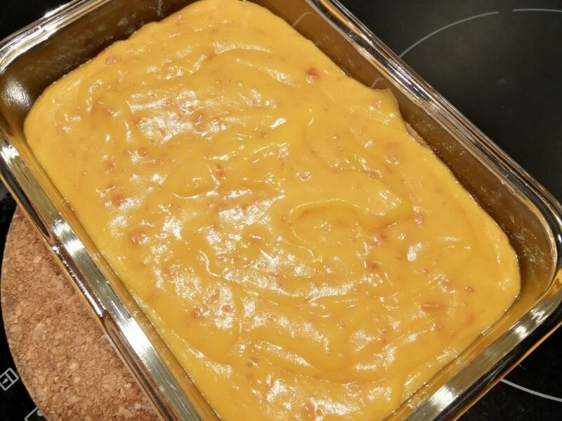 Cliquez pour zoomer ! Purée de potimarron au chorizo Thermomix par Géraldine