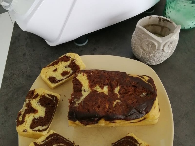 Cliquez pour zoomer ! Savane au Varoma Thermomix par Géraldine