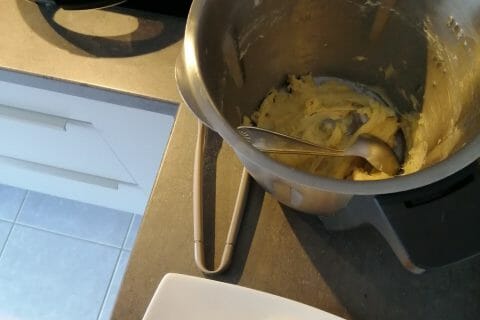Cliquez pour zoomer ! Gaufres Liégeoises Thermomix par Géraldine