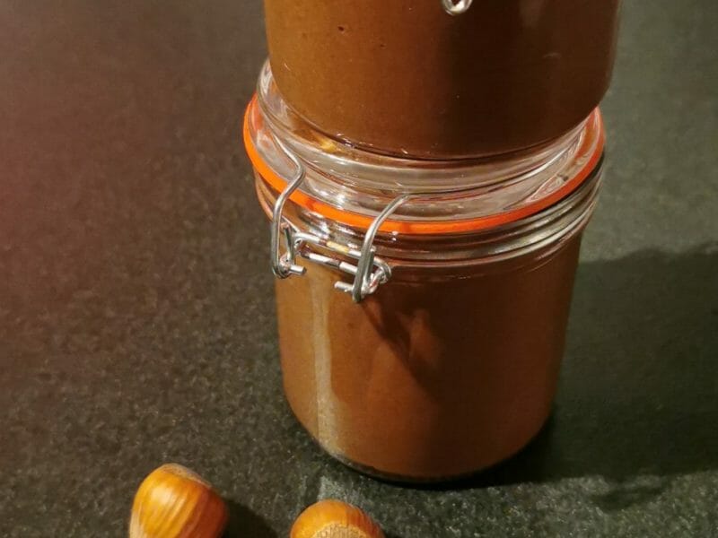 Cliquez pour zoomer ! Nutella Thermomix par nadege_35