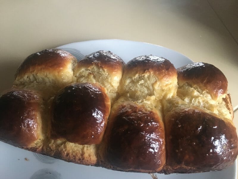 Cliquez pour zoomer ! Brioche Nanterre Thermomix par natacha_16