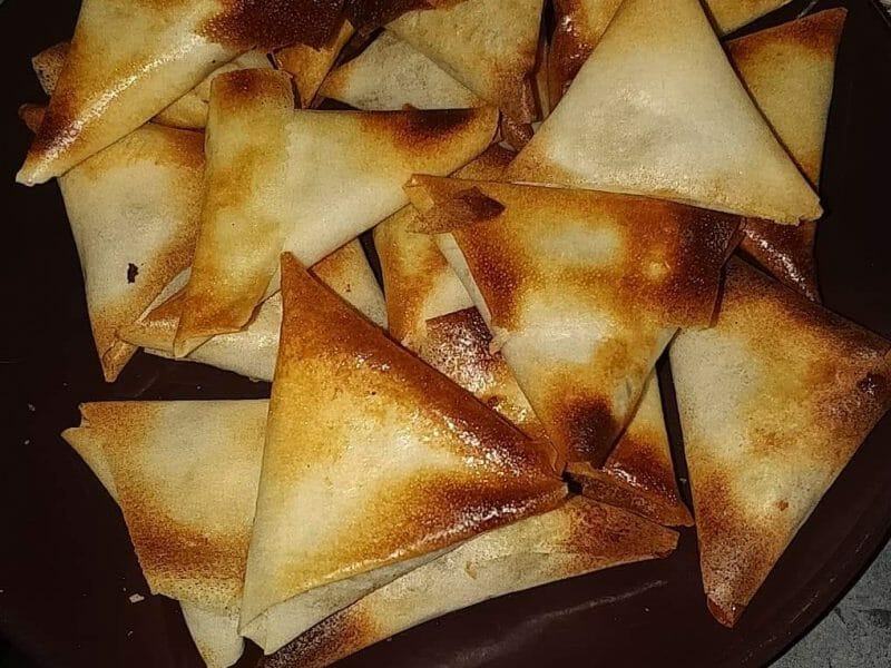 Cliquez pour zoomer ! Samoussa Thermomix par paulinecitron